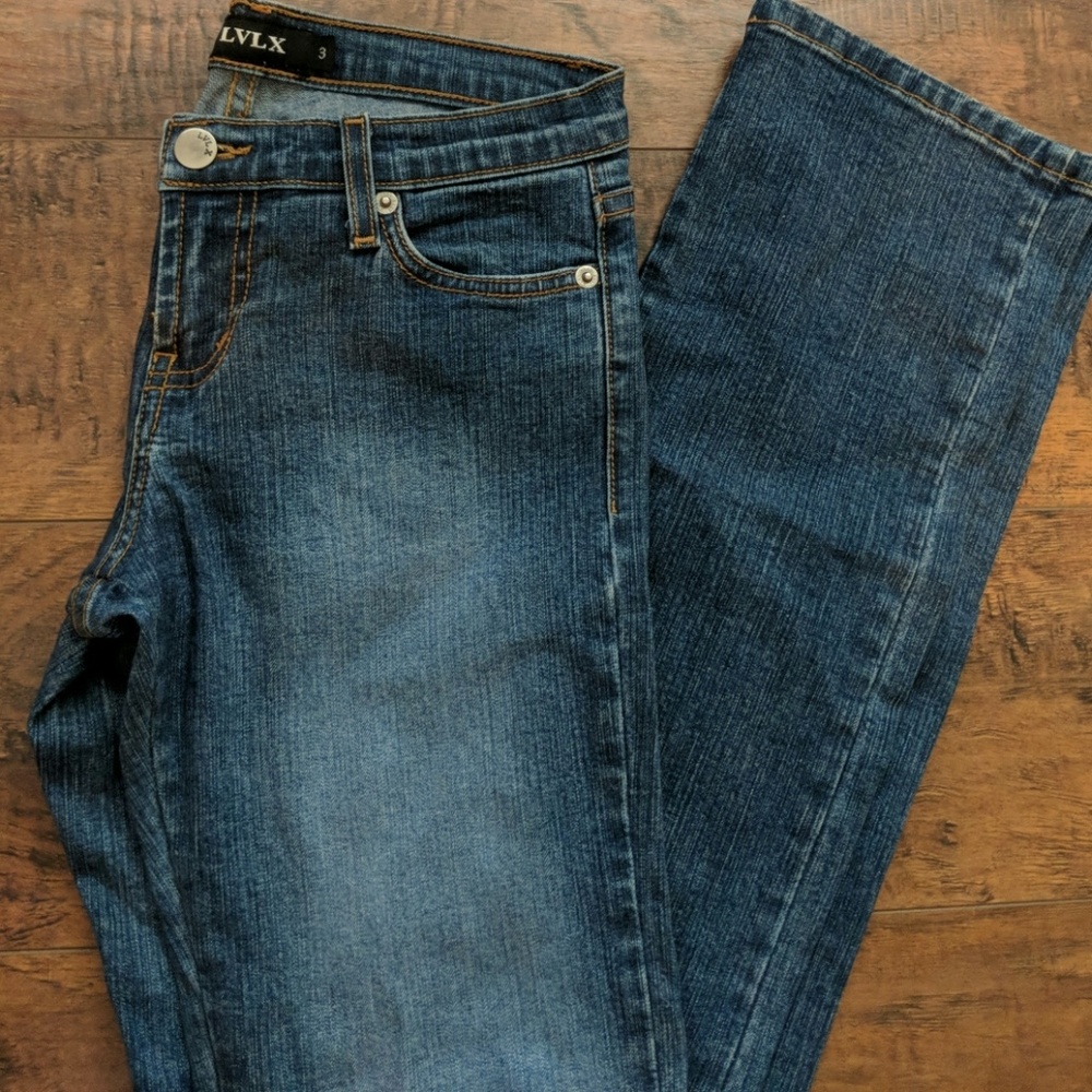 LVL X Jeans